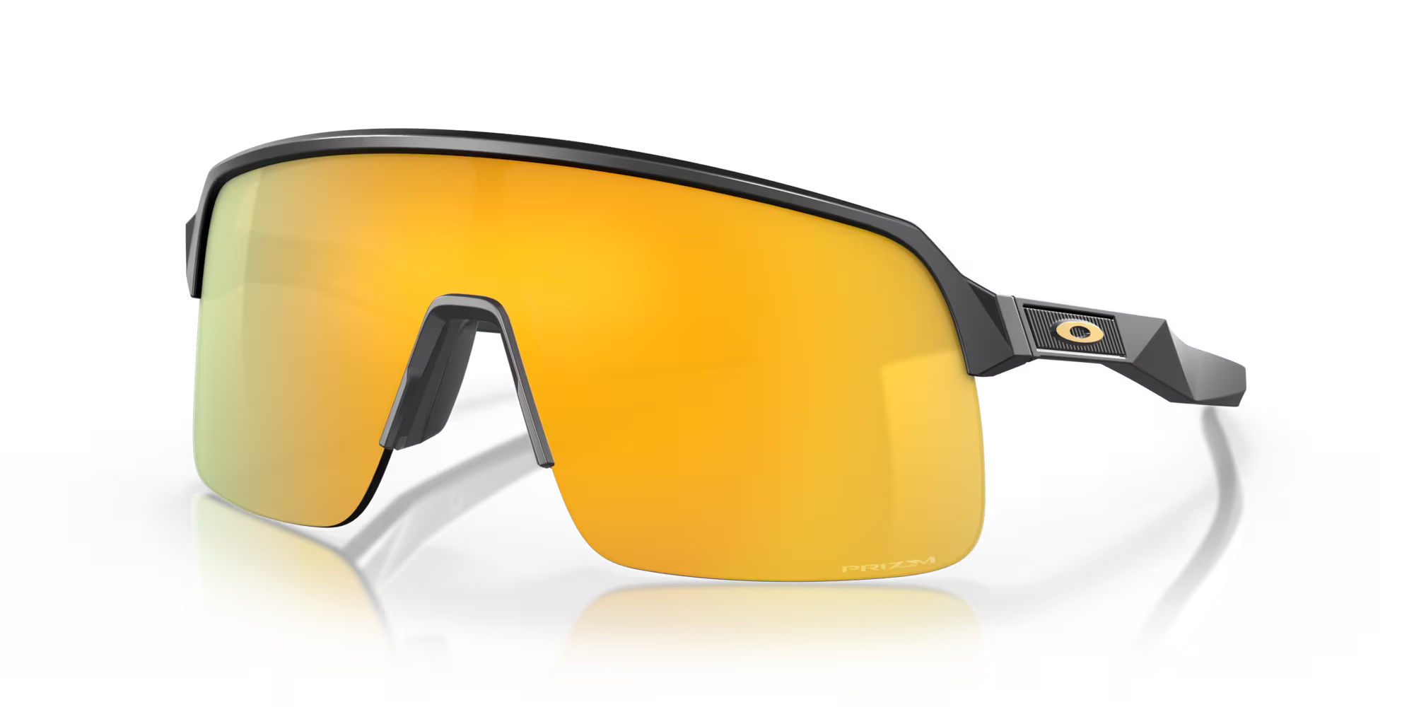 Sutro Lite Prizm 24K Lenses Matte Carbon Frame