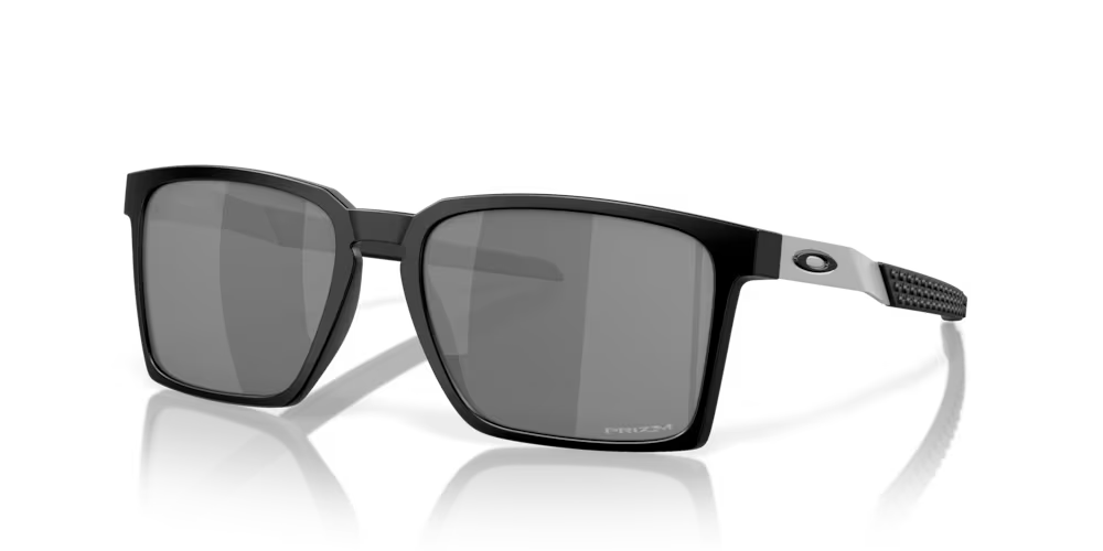 Exchange Sun Prizm Black Lenses Satin Black Frame