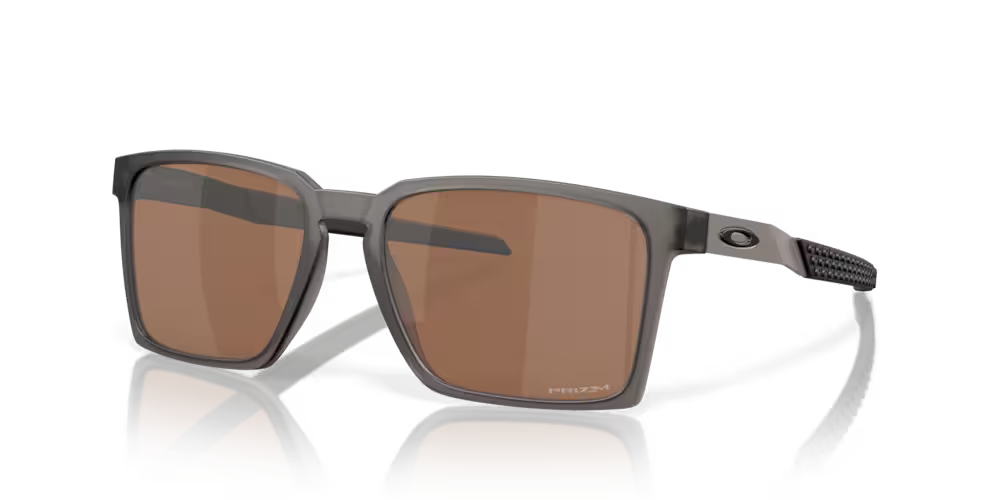 Exchange Sun Prizm Tungsten Lenses Satin Grey Smoke Frame
