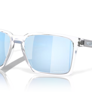 Exchange Sun Prizm Deep Water Polarized Lenses Polished Clear Frame