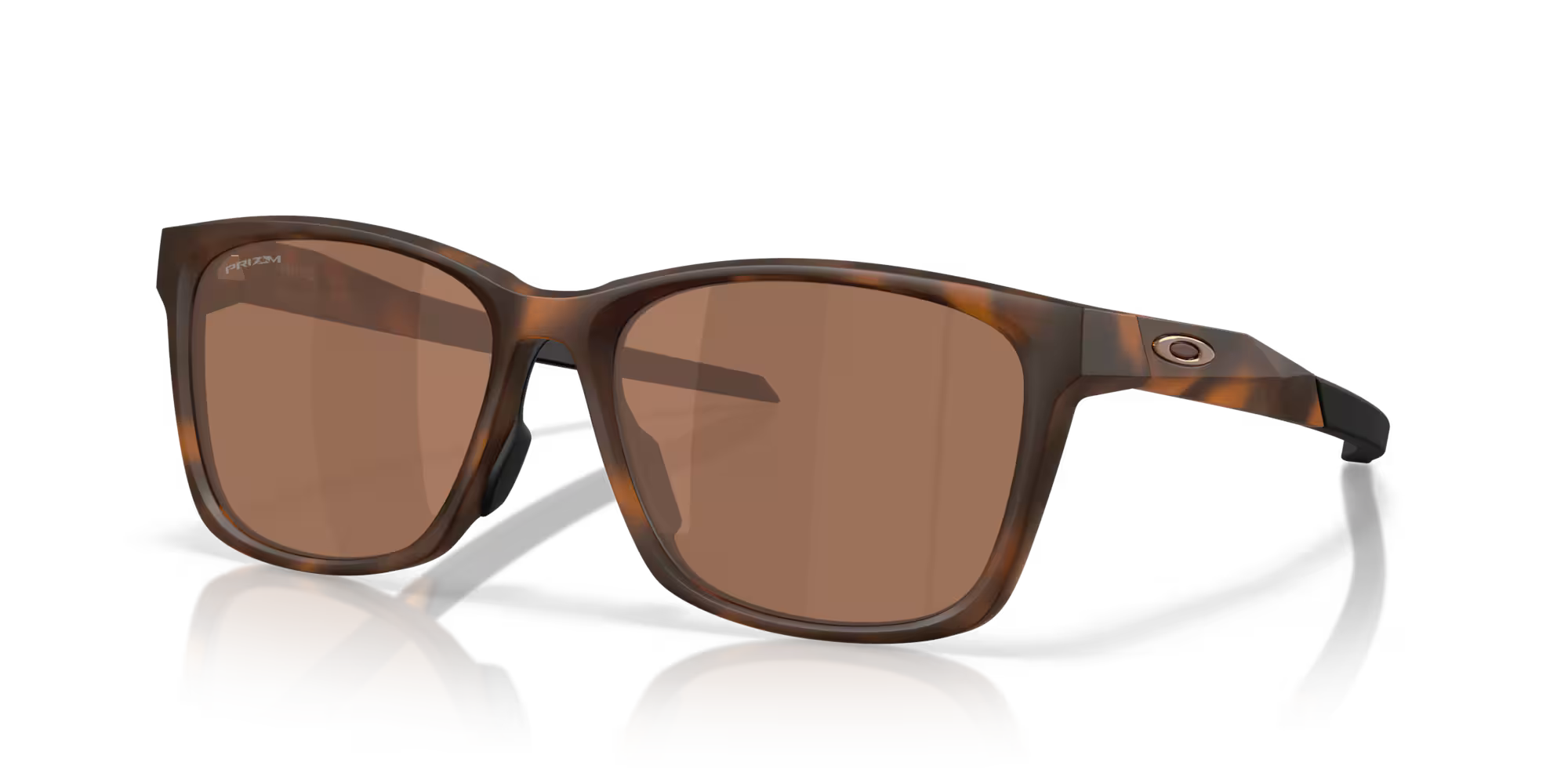 Paracord Prizm Tungsten Lenses Matte Brown Tortoise Frame