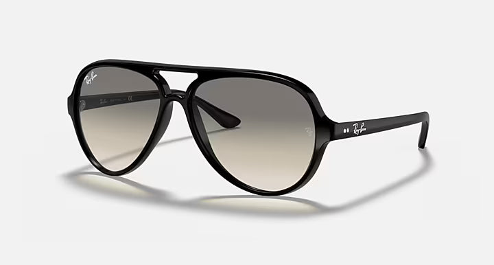 Cats 5000 Classic Polished Black Light Grey Gradient