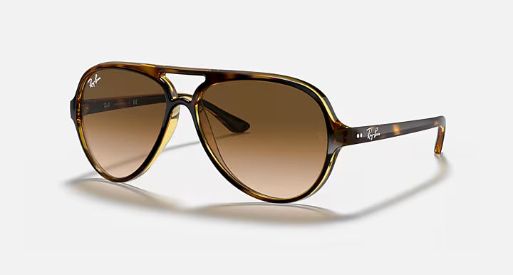 Cats 5000 Classic Polished Light Havana Light Brown Gradient