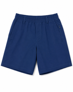 Dallas Wayne Pointer Short - Navy Blue