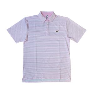 Fieldstone Marshall Polo - Pink
