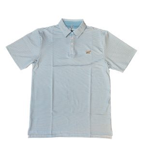 Fieldstone Marshall Polo - Baby Blue