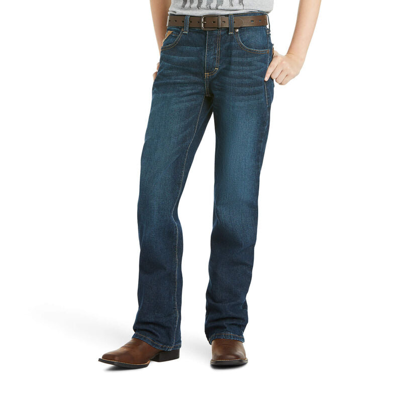 Youth B4 Relaxed Stretch Legacy Boot Cut Jean - Chief