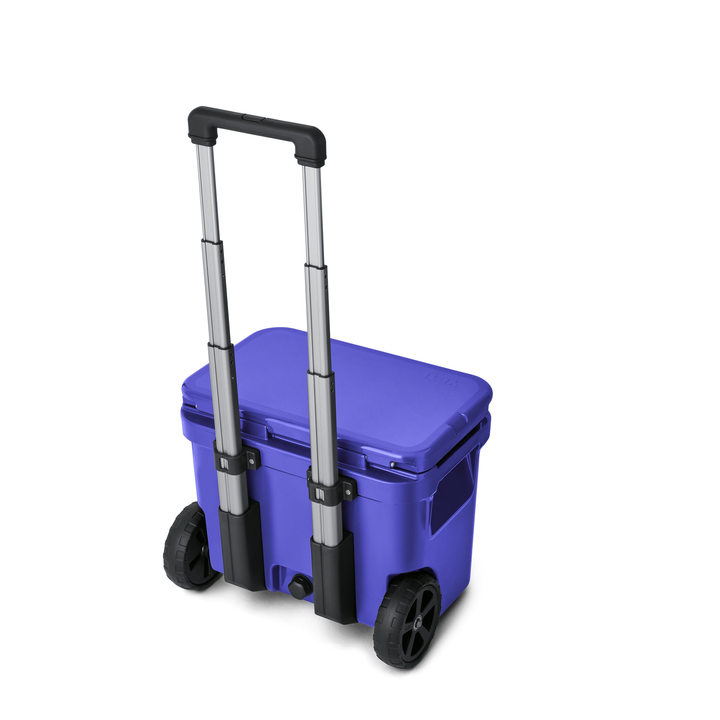 Roadie® 32 Wheeled Cooler - Ultramarine Violet - Image 2