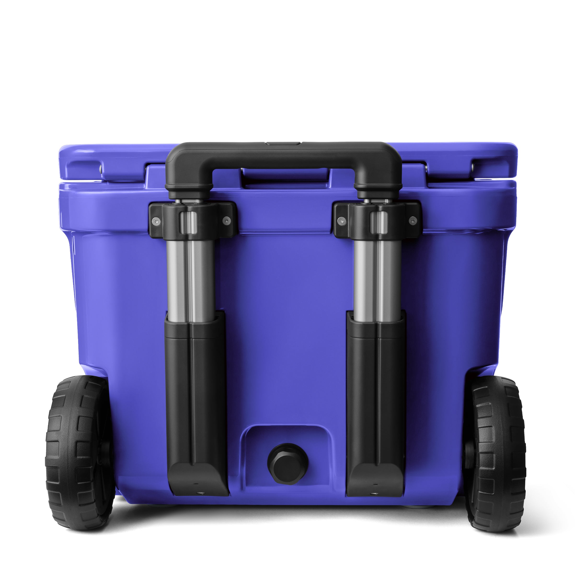 Roadie® 32 Wheeled Cooler - Ultramarine Violet - Image 10