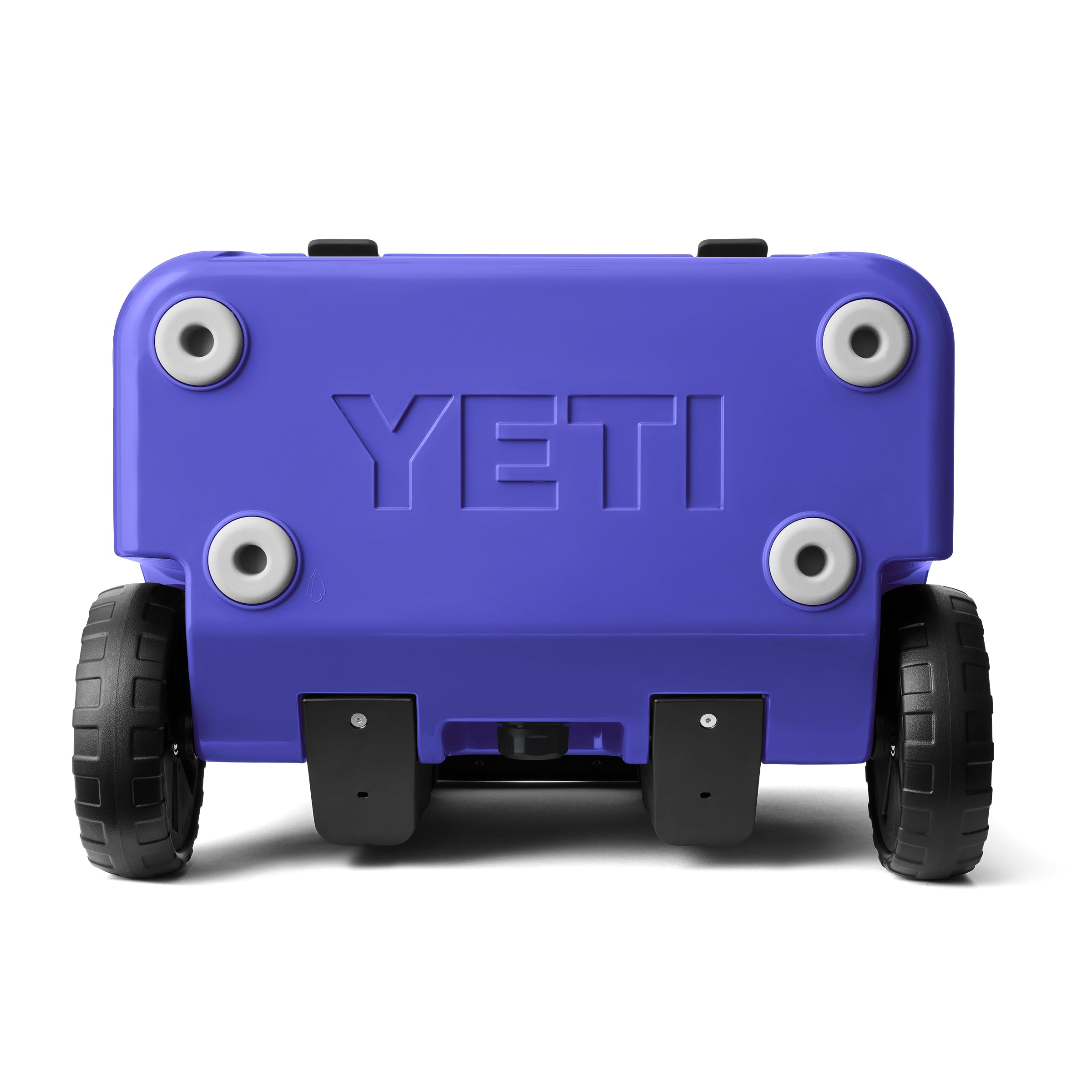 Roadie® 32 Wheeled Cooler - Ultramarine Violet - Image 3