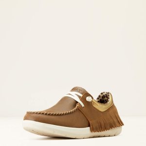Fringe Hilo - Brown Bomber