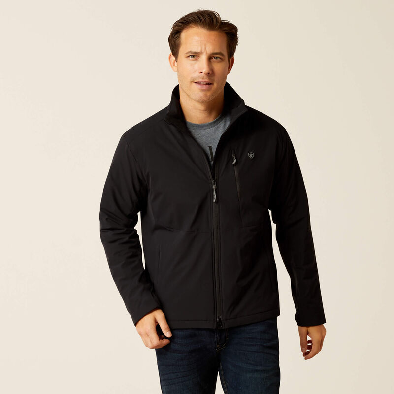 Rion StretchShell Insulated Jacket - Black