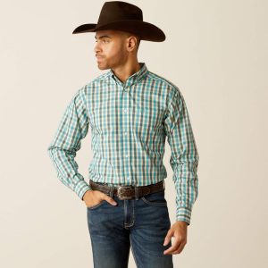 Wrinkle Free Gordie Classic Fit Shirt