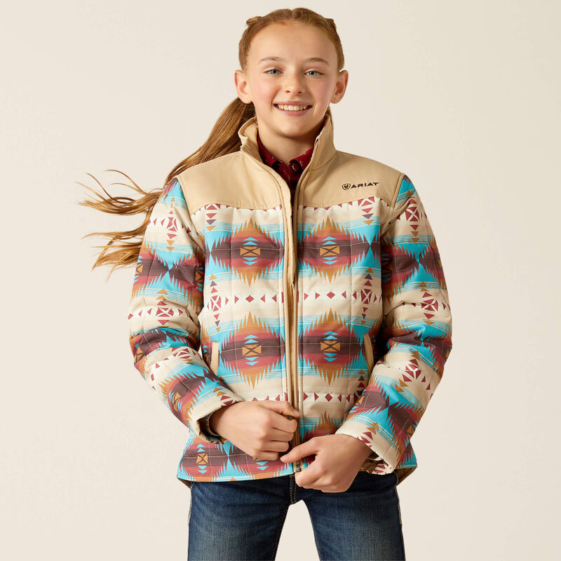Crius Jacket - Serrano Southwest