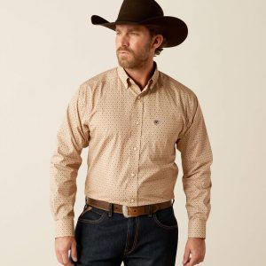 Wrinkle Free Frazier Classic Fit Shirt