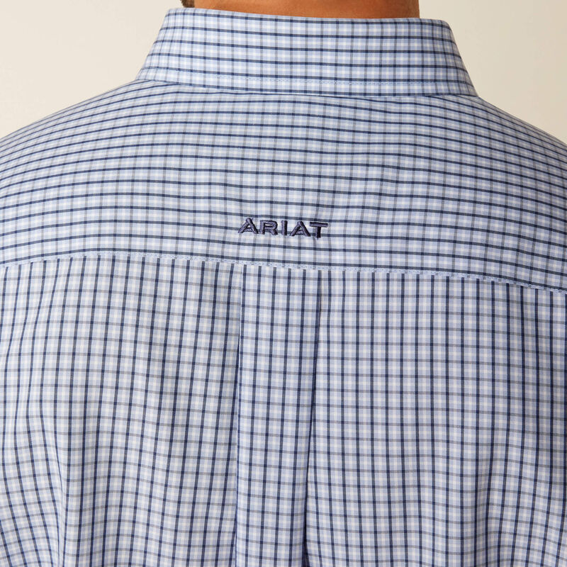 Wrinkle Free Ozzy Classic Fit Shirt - Image 3