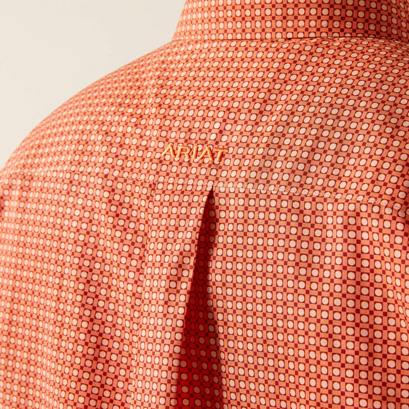 Wrinkle Free Erik Classic Fit Shirt - Image 4