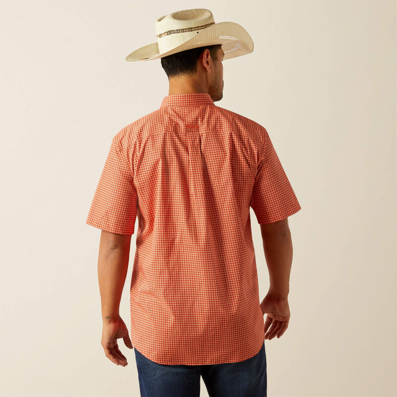Wrinkle Free Erik Classic Fit Shirt - Image 2