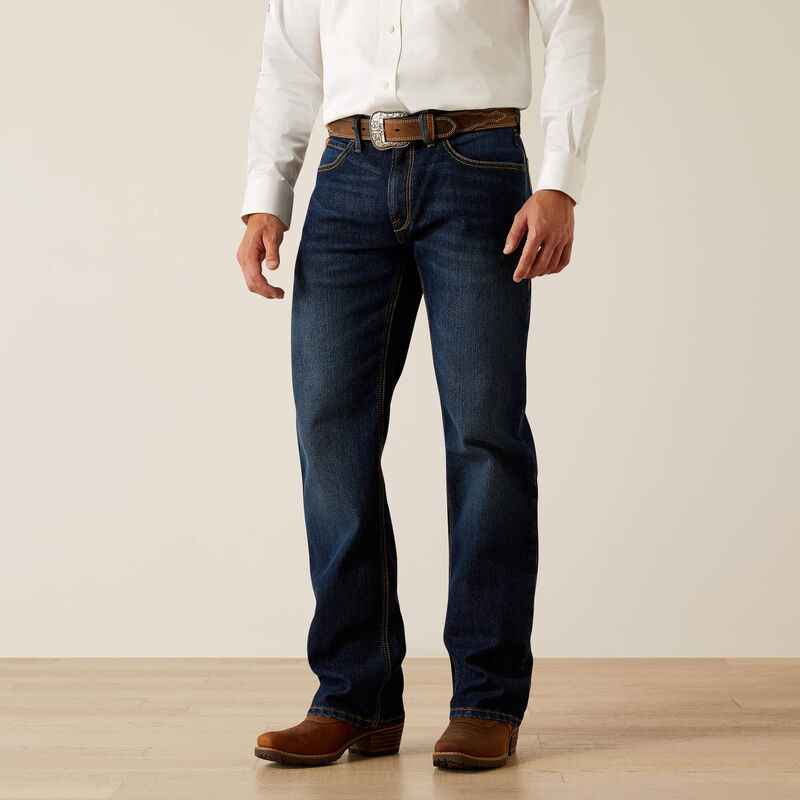 M4 Relaxed Murphy Boot Cut Jeans - Sullivan