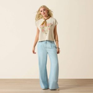 Vintage Pullover - Summer Sand