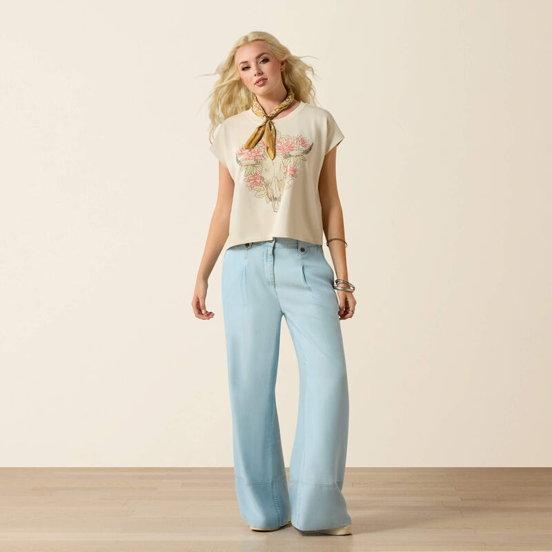 Vintage Pullover - Summer Sand