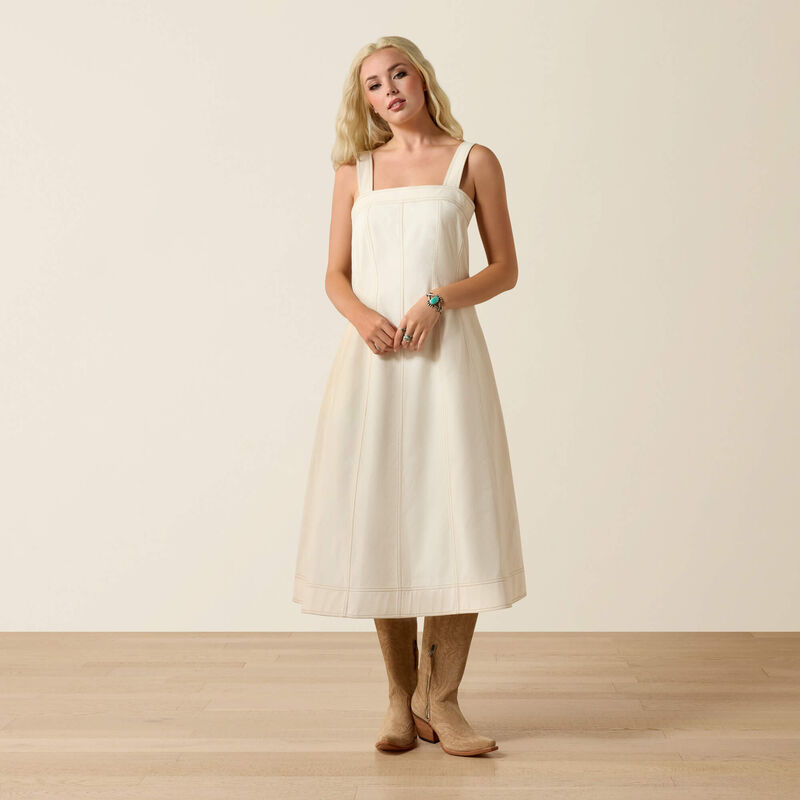Valentine Dress - Summer Sand