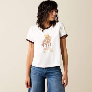 Sundance T-Shirt - Parchment