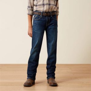 B5 Slim Ryler Straight Leg Jeans - Pima