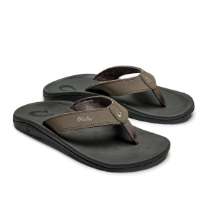 'Ohana Men's Beach Sandal - Banyan & Island Salt