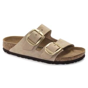 Arizona Big Buckle Birko-Flor - Sandcastle