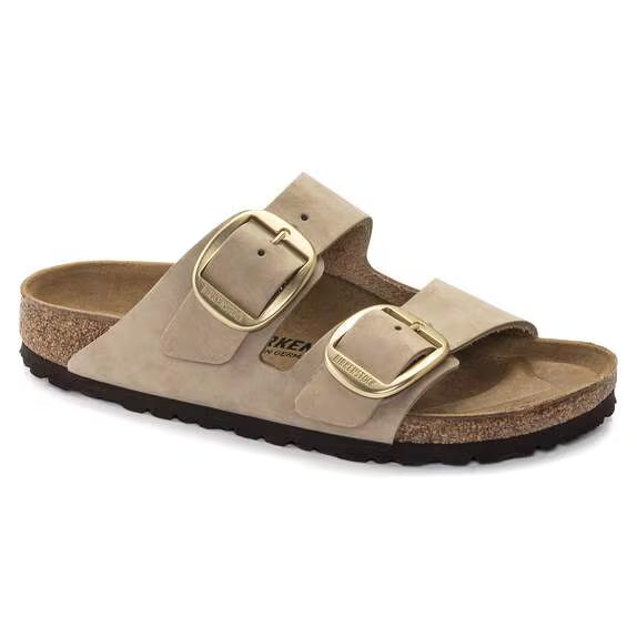 Arizona Big Buckle Birko-Flor - Sandcastle
