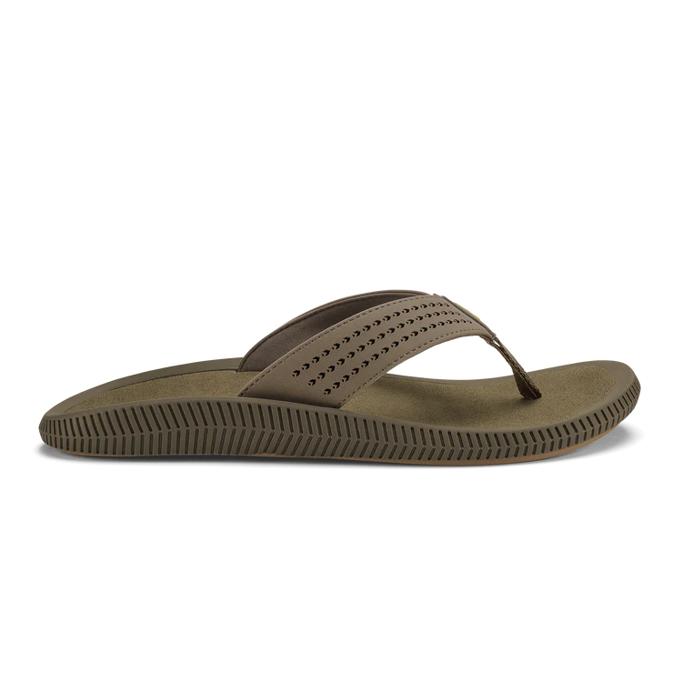 Men's Ulele Beach Sandal - Mustang & Mineral