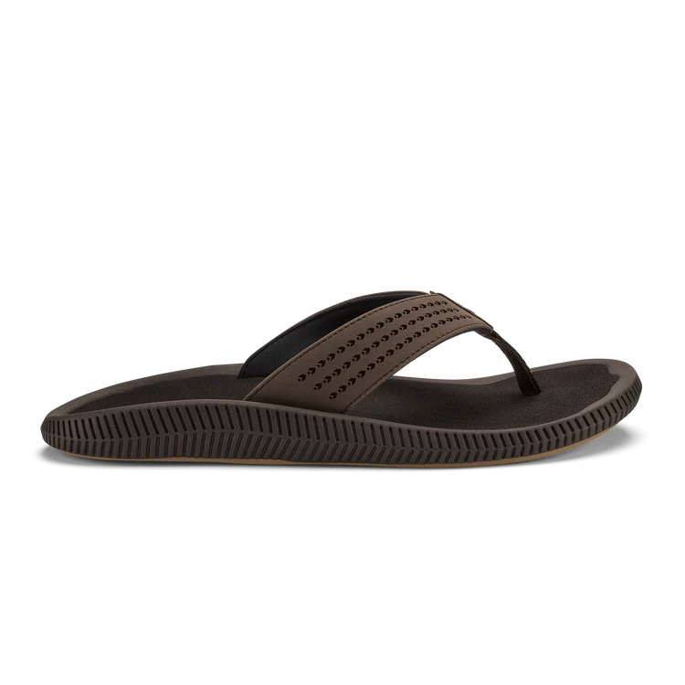 Men's Ulele Beach Sandal - Dark Java