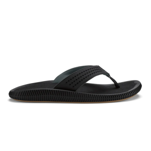 Men's Ulele Beach Sandal - Lava Rock