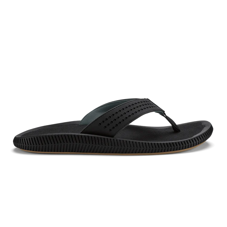 Men's Ulele Beach Sandal - Lava Rock