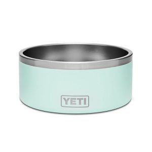 Boomer 8 Dog Bowl - Seafoam