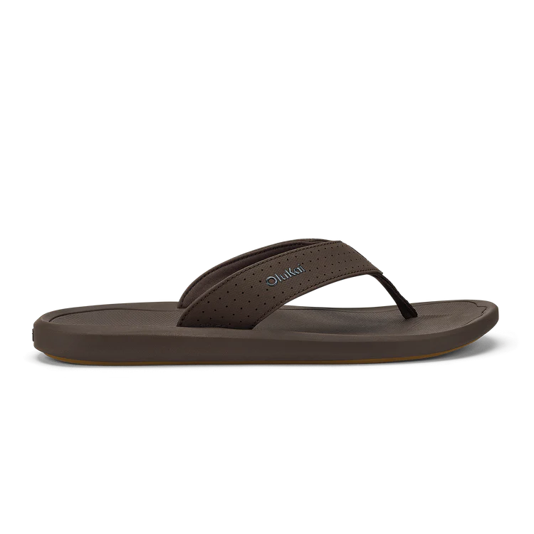 Men's Ki'i Beach Sandal - Dark Java