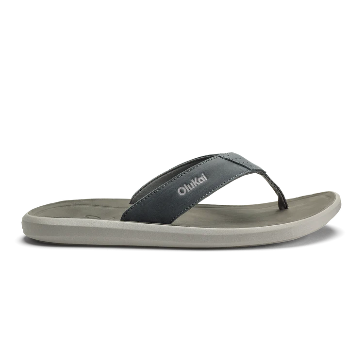 Men's Pili Waterproof Leather Sandal - Rock & Ash