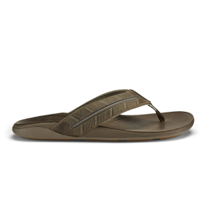 Men's Tuahine Palm Beach Sandal - Mustang & Mustang