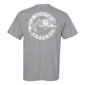 Skully Tee - Granite