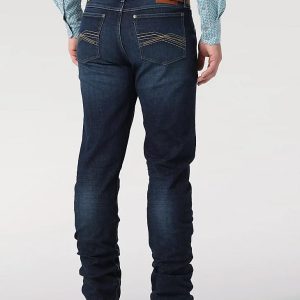Wrangler 20x No. 44 Slim Fit Straight Leg - Dawn