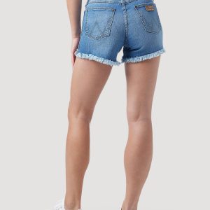 Retro High Rise Short - Rebecca