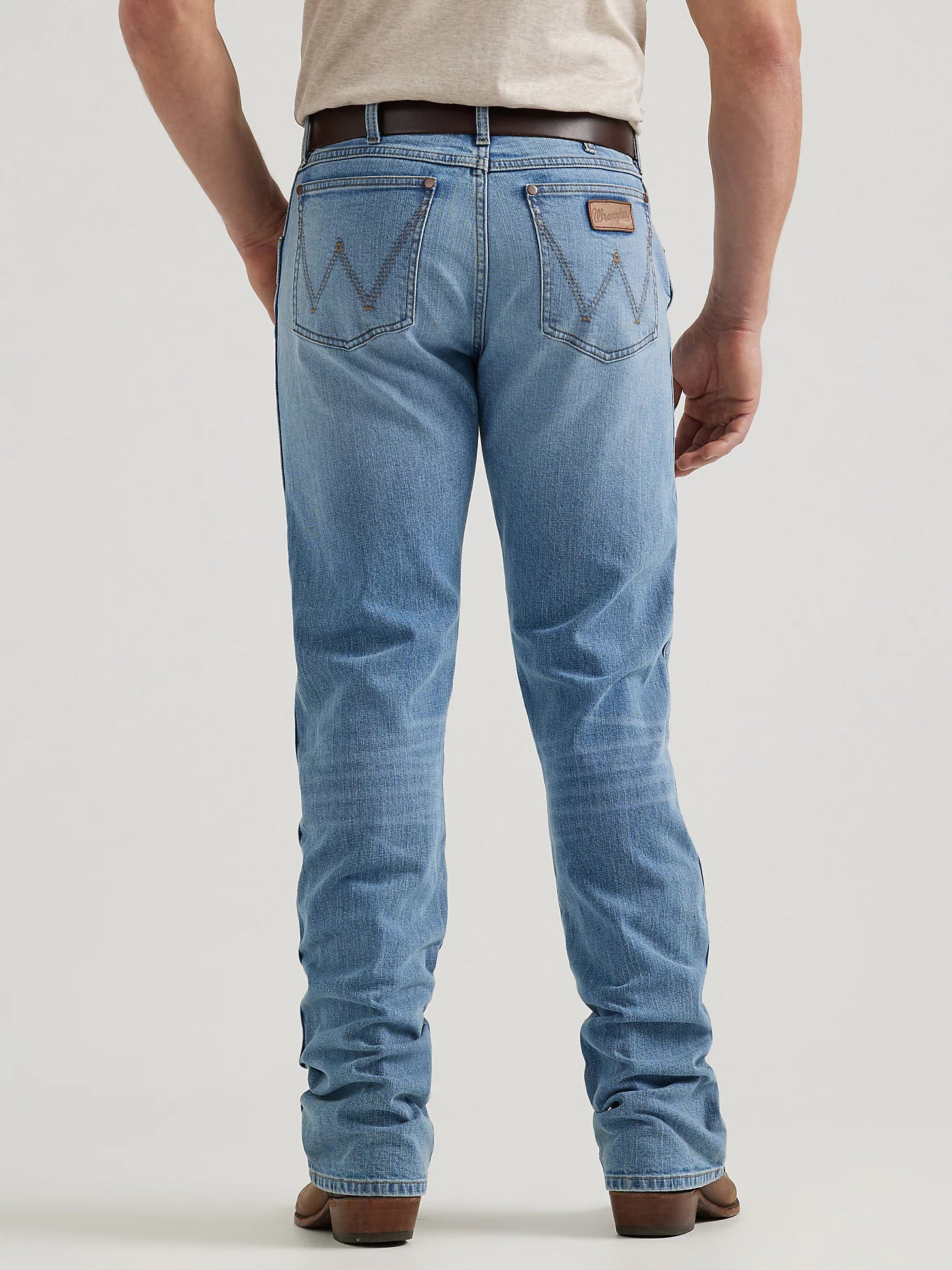 Retro Slim Boot Jean