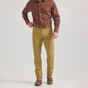 Wrangler Cowboy Cut Tough Comfort 47 - Kelp