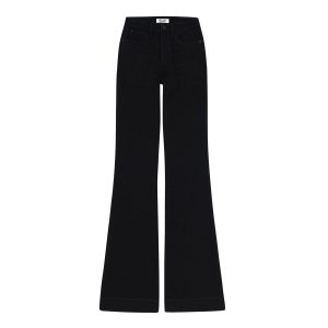 Wrangler® Bespoke Trouser Jean - Savannah - Black