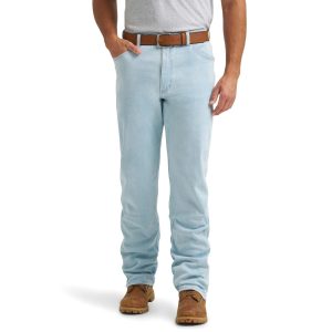 Wrangler® Cowboy Cut 13 Original Fit Jean - Tough Lite - Lightwash