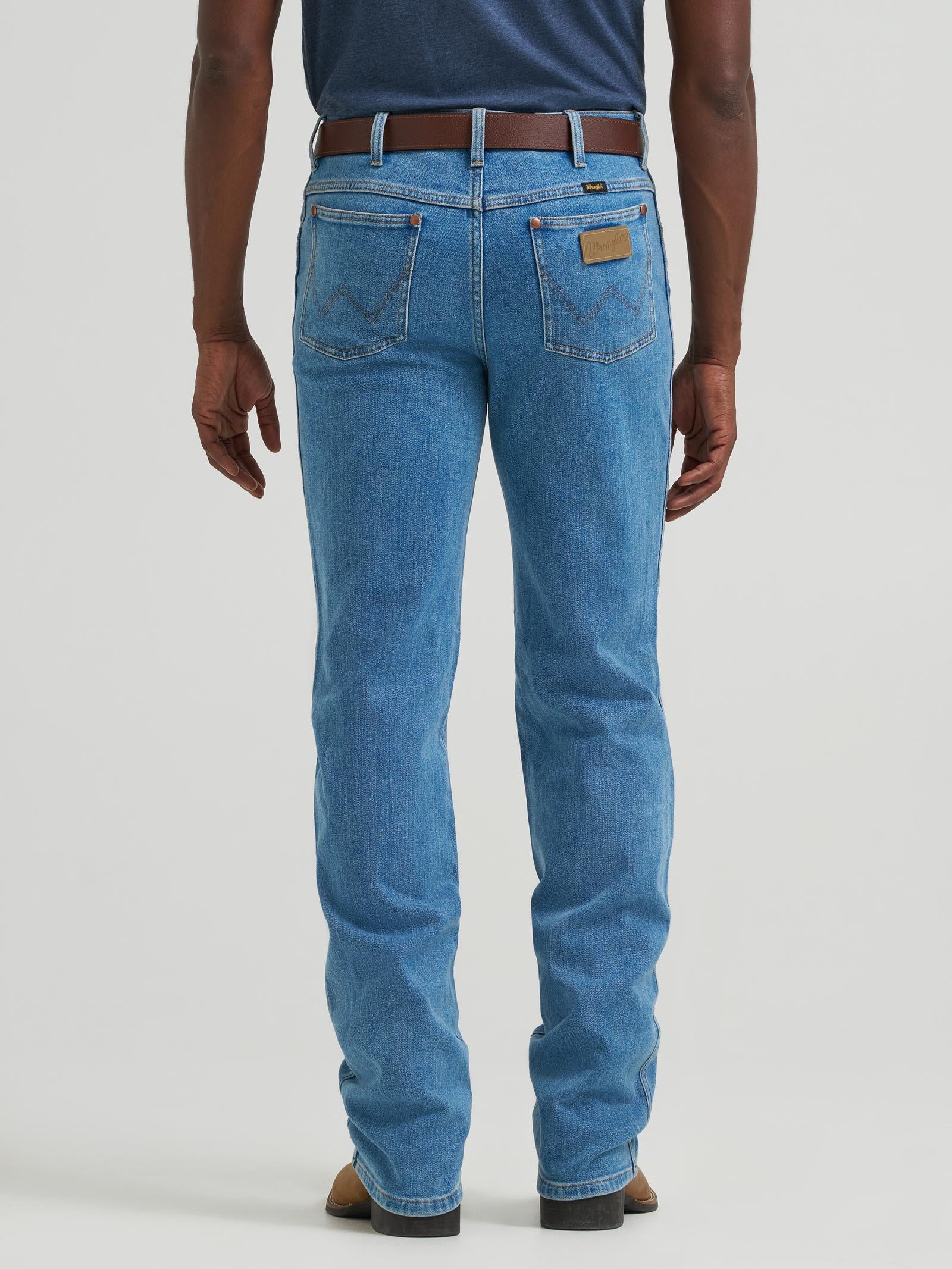 Wrangler® Toughlite™ Cowboy Cut® Slim Fit Jean - Image 2