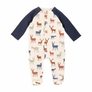 Deer Button Sleeper