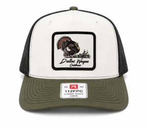 Dallas Wayne Field Hat - Early Morning - Birch, Brown & Loden