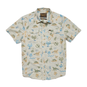 H Bar B Snapshirt - Ecosistema - Sand
